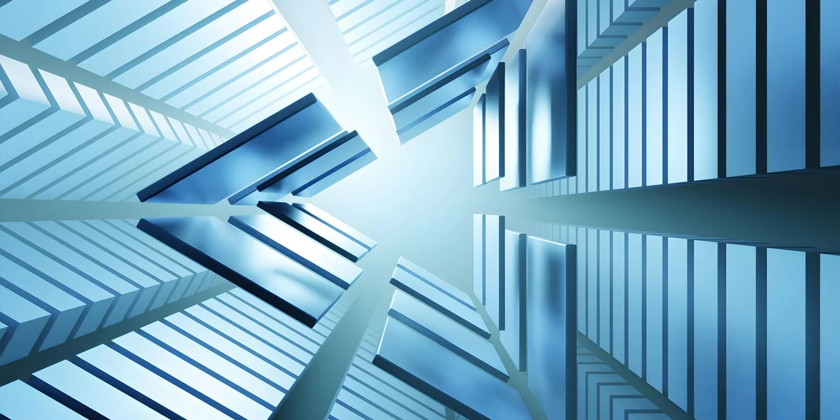 Right triangle diagram showing labeled sides and angles with calculator and pencil for solving missing angle problems