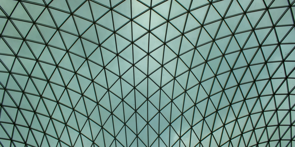 Geometric pattern showing 30-60-90 and 45-45-90 special right triangle ratios